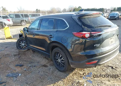 2019 Mazda Cx-9 Touring from USA, damaged, VIN JM3TCBCY0K0308698